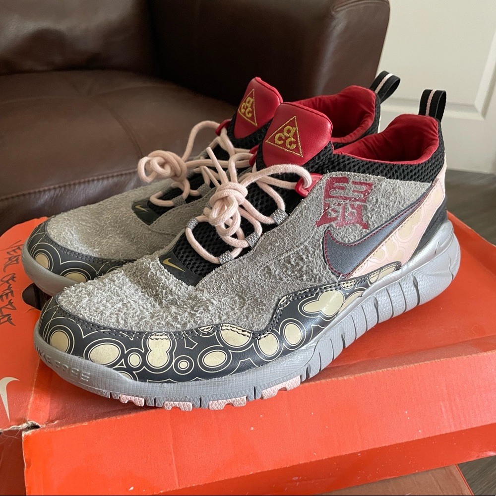 Nike Wildwood 90 Free Trail Premium Year of the Rat sz 11